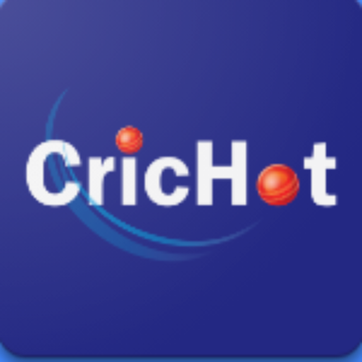 CricHot : Live Cricket Score &amp; News icon