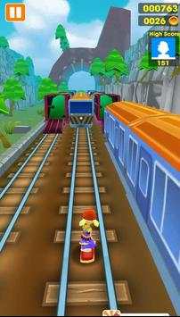 Subway Surfing Runner: Endless Run screenshot 3