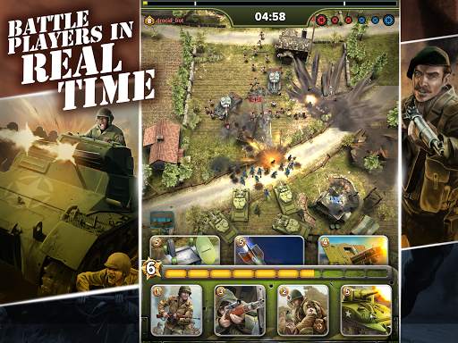 SIEGE: World War II screenshot 7