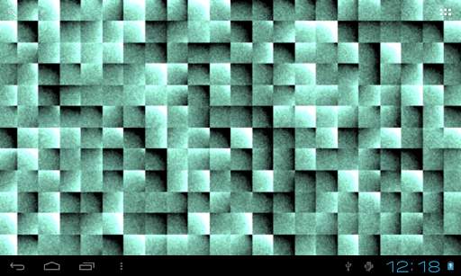 The Grid Live Wallpaper screenshot 9