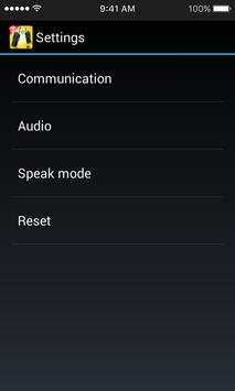 Walkie Talkie New Version Pro 2018 screenshot 5