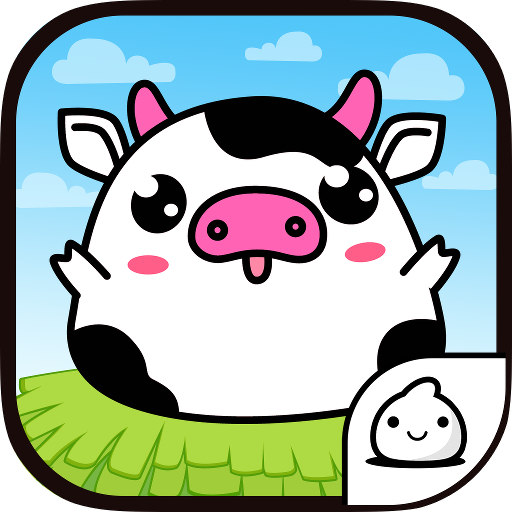 Princess Cow Nom Nom Evolution icon