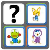 Memory game pororo icon