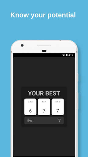M Overflow - Memory game screenshot 4