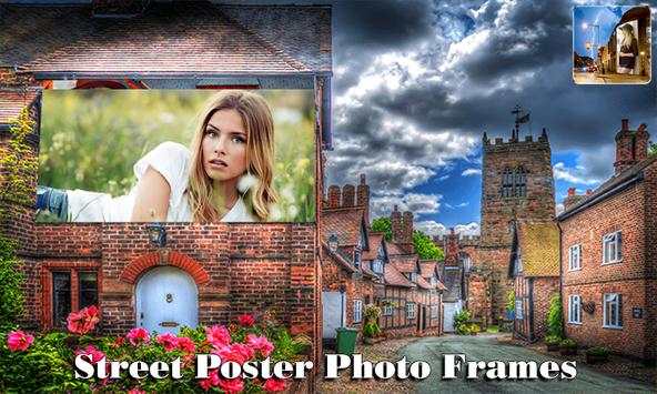 Street Poster Photo Frames – movie fx photo editor screenshot 4