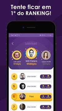 Utube Quiz: Youtubers Brasil screenshot 5