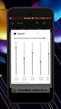 Music player 3 تصوير الشاشة