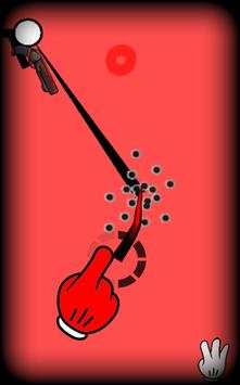 Finger vs Stickman screenshot 2