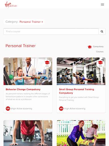 VASA Personal Learning скриншот 7