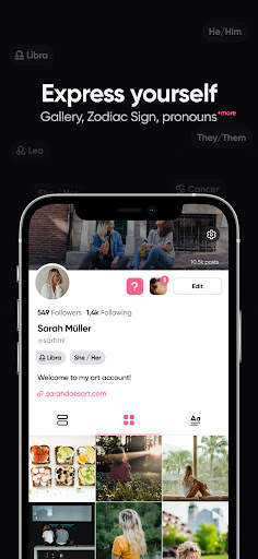 Hive Social screenshot 5