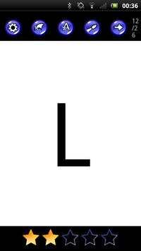 Alpha Kids ABC LITE screenshot 1