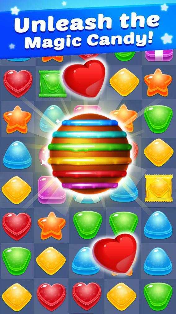 Candy 2020 screenshot 1