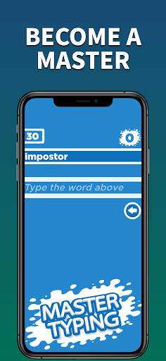 Master Typing App - Keyboard Game screenshot 6
