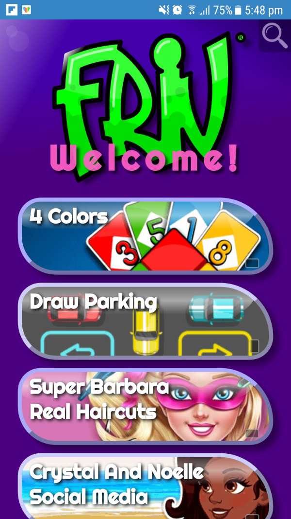 Friv Games screenshot 1