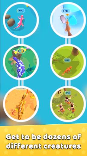 Hyper Evolution screenshot 3