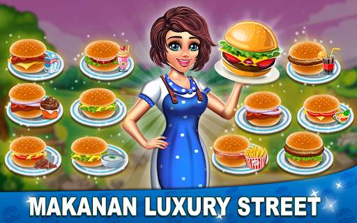 Chef Dash: Truck Maker Maker Game Cepat Saji 🚚 screenshot 5