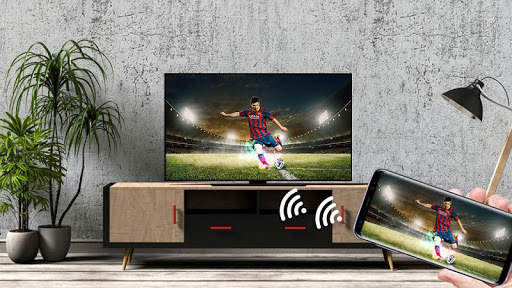 Screen Mirroring with TV Mobile Screen to TV screenshot 3