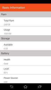 Hot-Parameters Phone 2019 screenshot 2