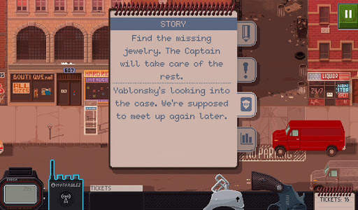 Beat Cop screenshot 11