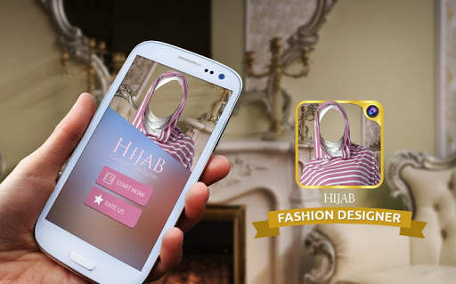 Hijab Fashion Photo Montage screenshot 9