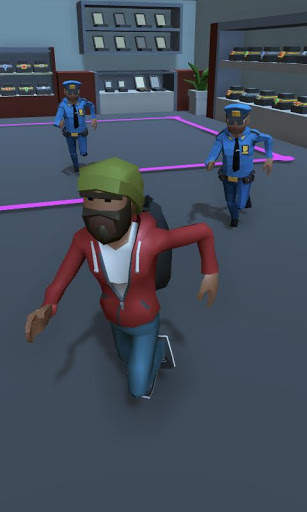 Toko penjarah screenshot 3