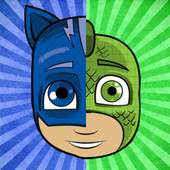 Pj King Mask Adventure 1.0