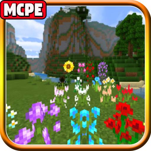Better Foliage V2! Bedrock Edition Mod MC PE 16.5