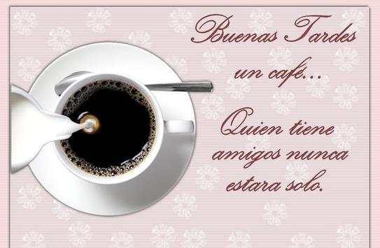 Frases de buenas tardes fotos screenshot 4