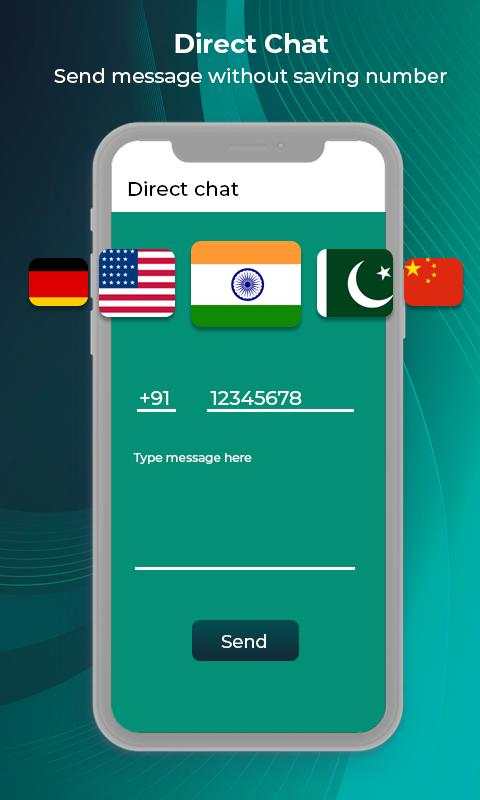 Whatscan for Web: QR Code Scanner & whats web screenshot 4
