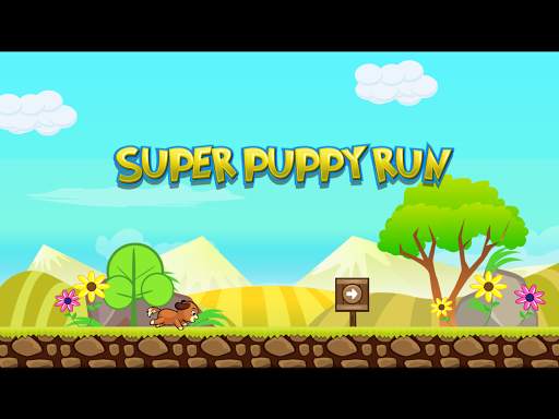 Super Puppy Run: Mini Game स्क्रीनशॉट 6