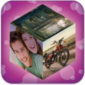 Photo Cube Wallpaper 1.0