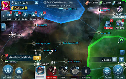 Star Trek™ Fleet Command screenshot 8
