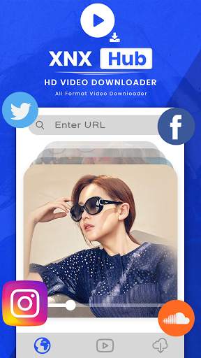 X Video Downloader : 🔥XNX Downloader & XNX Player screenshot 5