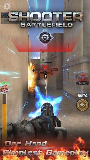 Counter Strike Battlefield: trò chơi bắn súng FPS screenshot 1