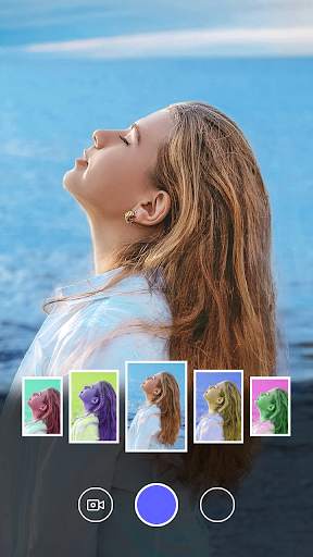 Oppo A12 Camera - Selfi Camera screenshot 3