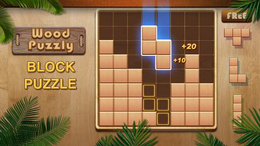 Wood Puzzle Mania - Block Puzzle Game screenshot 2