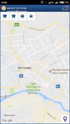 DozoR City скриншот 1