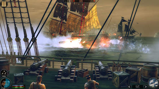 Tempest: Open-world Pirate RPG screenshot 2