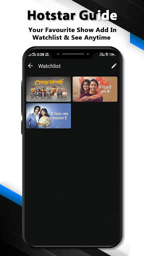 Hotstar And Sports Tips - Live TV Shows Guide 4 تصوير الشاشة