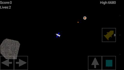 Meteor Mayhem screenshot 4