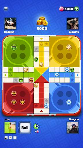 Ludo Party: Jogo de Tabuleiro screenshot 7