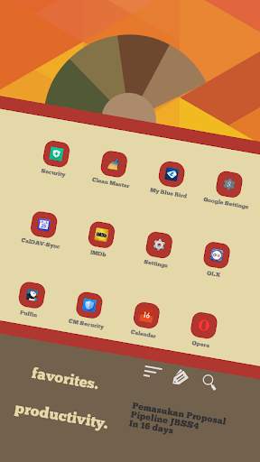 Tilter Theme Total Launcher screenshot 2