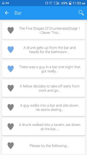 Funny Jokes and Stories screenshot 4
