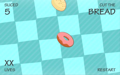 Bread Ninja screenshot 7