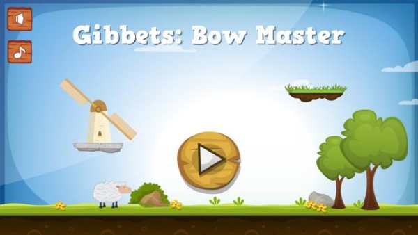 Gibbets: Bow Master screenshot 1