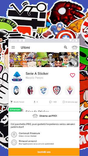 WA Sticker Community screenshot 2
