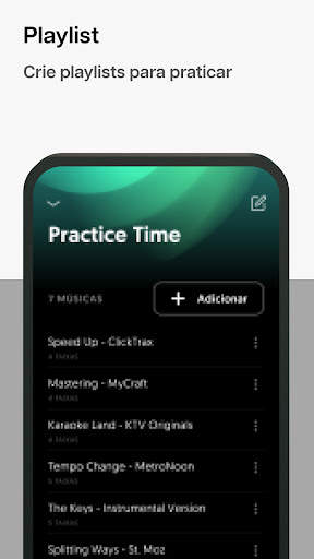 Moises: O App do Músico screenshot 6
