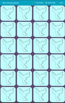 Bird Matching Games screenshot 2