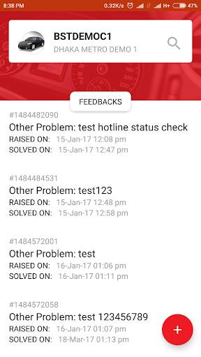 Robi VTS screenshot 5