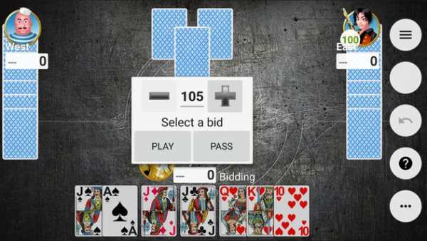 Collection of card games screenshot 8